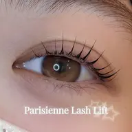 【ご新規様限定】根元から立ち上げパリジェンヌ＋コーティング付き🐈‍⬛