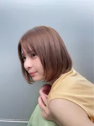 【学割U24】オリジナルカット💁🏻‍♀️&💫髪質改善💫うるつやトリートメント🌿