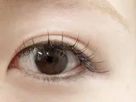 ご新規様☆他店オフ込みLEDフラット上まつ毛エクステ120本