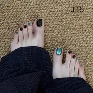 「ミニモ学割」【FOOT定額デザイン】旅行、イベント前に！きれい魅せ♪◎おすすめアート15選