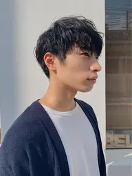 【メンズ限定✂️】メンズカット (シャンプー 込) ※2回目以降は5500円