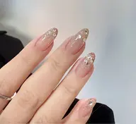 🎀ラメグラデーション🎀