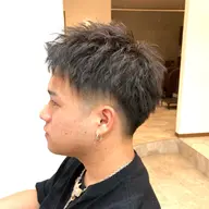 【ミニモ学割U20🧑‍🎓】パーマ＋カット＋トリートメント    （メンズorレディース）