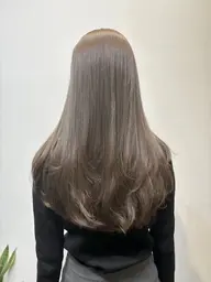 トリートメント+ブローのみ