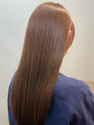 🔆 Cut ＋ 髪質改善Color 🔆