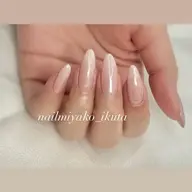 カット・甘皮ケア・お湯ケア