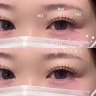 【U21限定】フラットラッシュまつ毛エクステ120本👀⊹.˚🎀❤️オフなし