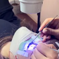 自まつ毛が抜けるまで外れない！！LED＋デザインキープラッシュつけ放題