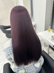 【❤️🔥5、6月限定❤️🔥】似合わせカット+髪質改善トリートメント 4400円🐣✨️