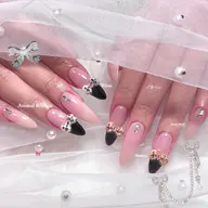 【🌟学割U24】  持ち込みデザイン 3​〜​5本ꕀෆ¨(オフ込み)