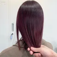 単品メニュー🍃縮毛矯正（美髪ストレート）×1stepTR