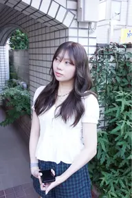 シングルカラー 暖色寒色おまかせください♡