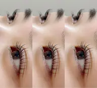 今流行り『韓国風まつ毛パーマ』✨