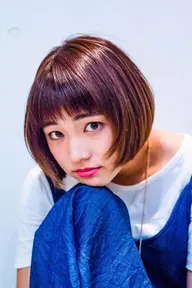 <ミニモ限定> カット+透明感カラー[営業後限定クーポン]