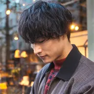 メンズパーマ🌀+カット+シャンプー+トリートメント🌱