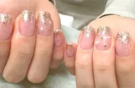 5/27(水)16:00〜⭐️ハンドオフありラメグラ+パーツ2本💅