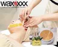 【NEW】毛穴が引き締まって艶肌に！フェイスラインすっきり効果も！スキンケアフェイシャルWAX