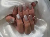 ハンド💕フラッシュワンカラー💕丁寧なケアが好評です！