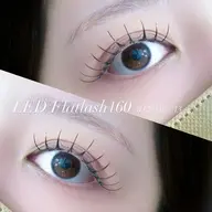 🫧フラットラッシュ160本まで🫧