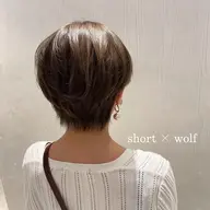 似合わせカット🌷♡