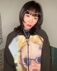【就活・就職向け🧳】艶出しトーンダウンワンカラー＋つるりんちょトリートメント