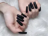 当日限定❣️オフなし🫧【アプレ　長さ出し10本💅】【ワンカラーorマグネットorフラッシュ】選べるコース🥰