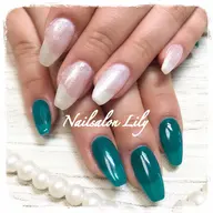 【新規: 4月限定】Handワンカラー♪2色まで可！(オフあり事前連絡必須) ジェルオフ込