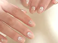 星ネイル