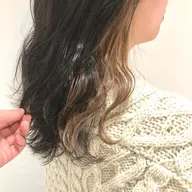 【人気No1✨】インナーカラー