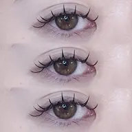 【モデル様限定価格🪄】🎀フラットラッシュ 120本🎀(オフあり＋¥550)(LEDグルー変更＋¥500)