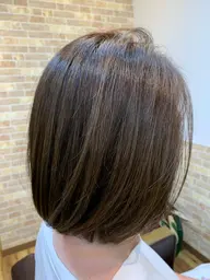 【☆minimo限定☆】㊙️髪質改善㊙️+🌈艶髪ファッションカラー🌈