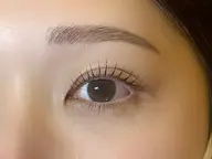まつげパーマ+眉毛Wax໒꒱(間引き追加+300円)