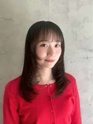 前髪カット✂︎