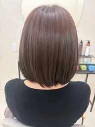 🩶ブリーチなし垢抜けカラー✨ブリーチなしで自然に垢抜けたい方へ🌿