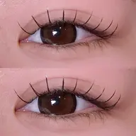 【ナチュラルデザイン、リペアでも◎】束感マツエク ✨80本✨コーティング付💫