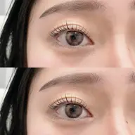 まつ毛パーマ🫧