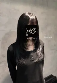 カット✂︎（ボブ/レイヤー/3cm以上カット/毛量調節）シャンプー付き🧴🫧