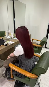 ❤️似合わせ透明感カラー