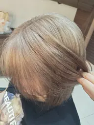 カット＋ダブルカラー＋トリートメント【ケラスターゼ】