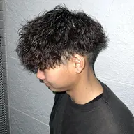 ❄️カット+波巻きパーマ❄️(波巻きスパイラル、ツイスパ、ミックスOK)