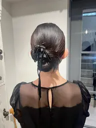 【12月平日限定🫧】ヘアセット