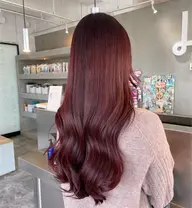 ダブルカラー(ブリーチ1回のダブルカラー、ブリーチなしのダブルカラー)