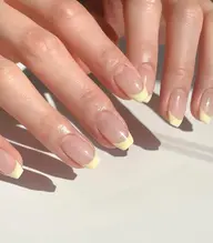 ハンドフレンチネイル