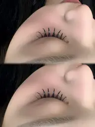 【無料】フラットラッシュ100​〜​120本（コーティング付き）