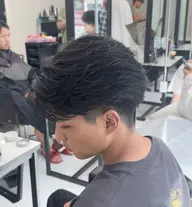 【フェザー特化】カット＋フェザーパーマ