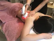 セルライトケアでメリハリ美ボディ＋Q10ドリンク（上半身or下半身）30分