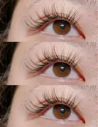 限定🌟【ボリュームラッシュ200本】ナチュラル💫ワンホン💫コーティング込み✨他店のエクステが付いていない方