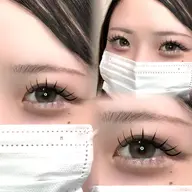 🍬Yumina限定🍬マツエク120本(フラットラッシュ)