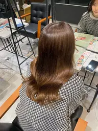 【🫧土曜日限定🫧】似合わせカット＋かわいいコテ巻き仕上げ💕