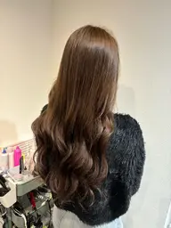 🌷カラー+最高級TOKIOトリートメント🌷